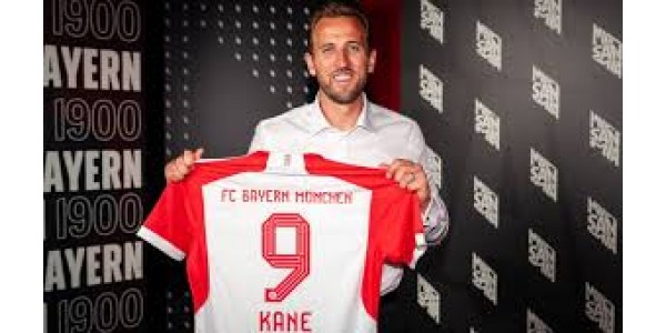 Bayern Monachium uważa przedłużenie kontraktu Kane'a za swój priorytet.